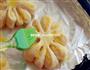 椰香菊花包的做法图解13