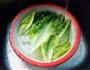 白灼生菜的做法图解1