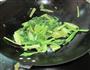 小炒小白菜的做法图解5