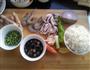 墨汁炒饭的做法图解1