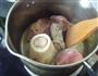 牛骨杂蔬汤的做法步骤5