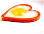 心形火腿煎蛋的做法图解5