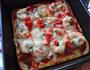 蒜蓉大虾Pizza的做法图解12