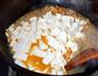 虾仁蛋黄豆腐的做法图解5