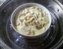 秀珍菇鸡蛋羹的做法步骤11