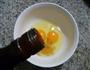 秀珍菇鸡蛋羹的做法步骤2