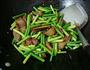 蒜薹炒腊肉的做法图解12