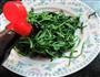 拌韭菜的做法图解6
