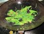猪油炒菠菜的做法图解5
