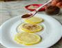 咖啡柠檬扎片的做法步骤6