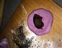 紫薯红豆馅饼的做法图解4