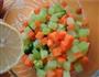 五彩蔬果沙拉的做法图解6