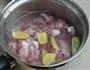 燕麦羊肉粥的做法图解2