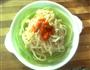 日式干丝沙拉的做法图解5
