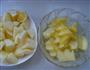 菠萝苹果酱的做法图解1