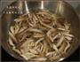 平菇炒肉片的做法图解5