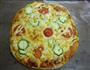蔬菜比萨的做法图解6