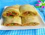 土豆丝卷饼的做法图解9