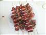 烤肉串的做法图解5