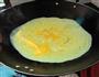 茄子炒蛋的做法图解3