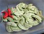 清炒扁豆的做法图解1