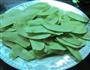 清炒扁豆的做法图解2