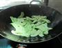 清炒扁豆的做法图解4