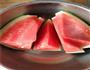 鲜榨西瓜汁的做法图解1