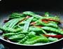 清炒荷兰豆的做法图解7