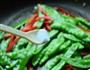 清炒荷兰豆的做法图解8