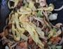 炒乌冬面的做法图解12