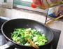 虾米油菜的做法图解8