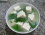 萝卜苗豆腐汤的做法图解10