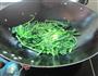 蒜米空心菜的做法图解8