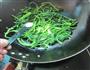 蒜米空心菜的做法图解9