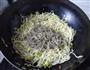 豆芽炒粉条的做法图解10