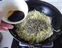 豆芽炒粉条的做法图解11