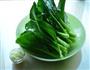 白灼菜心的做法图解2