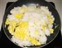 腐乳汁蛋炒饭的做法图解6