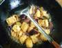 小油豆腐烧茄子的做法步骤12