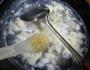 圆蛤蛋花汤的做法图解8