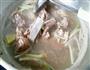 三杯排骨。的做法图解3
