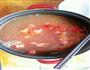 西红柿炖牛肉汤的做法图解13