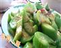清炒丝瓜的做法图解4