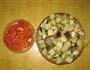西红柿烧茄子的做法图解2
