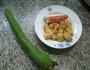 蟹柳丝瓜小油豆腐的做法图解1
