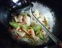 剁椒丝瓜炒莲藕的做法图解11