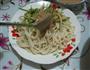 芝麻酱黄瓜凉面的做法图解8