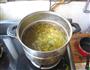 绿豆百合汤的做法图解4
