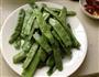 干煸扁豆的做法图解5